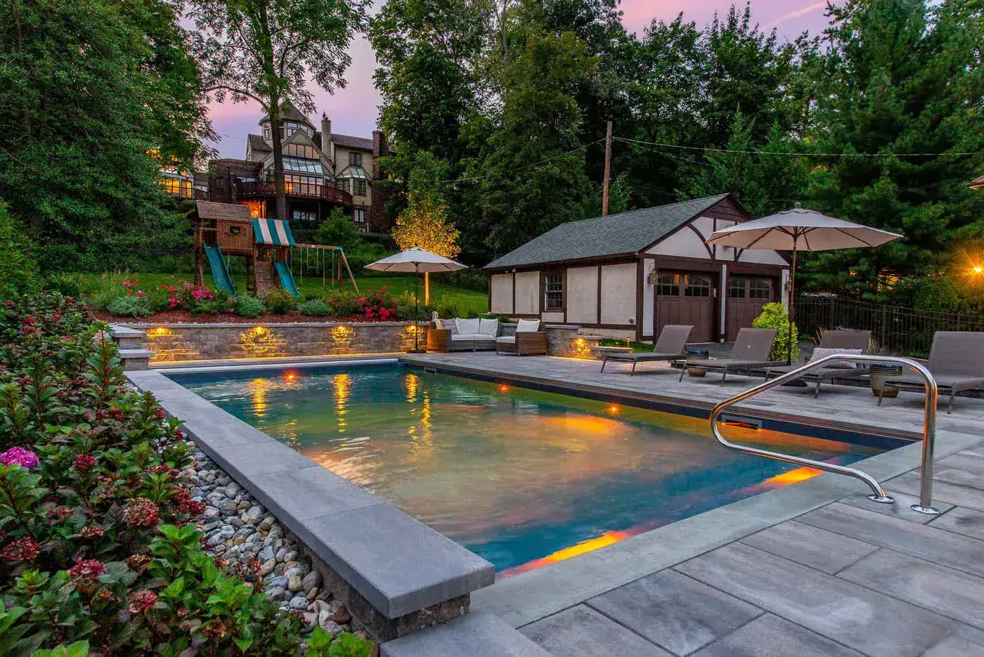 Custom Wood Decking