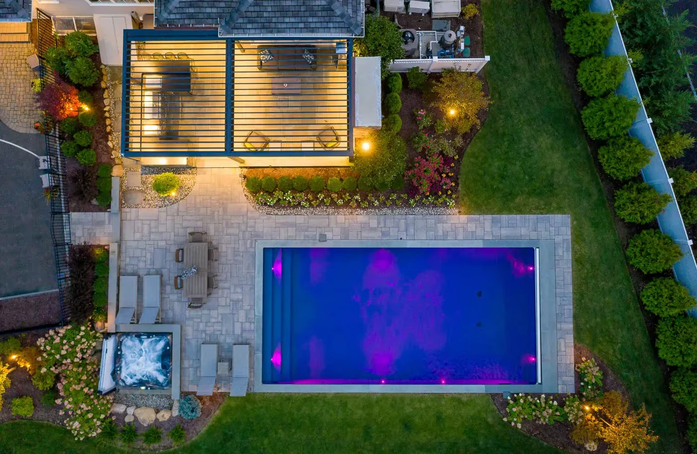 Unicorn Landscaping Professional Crew