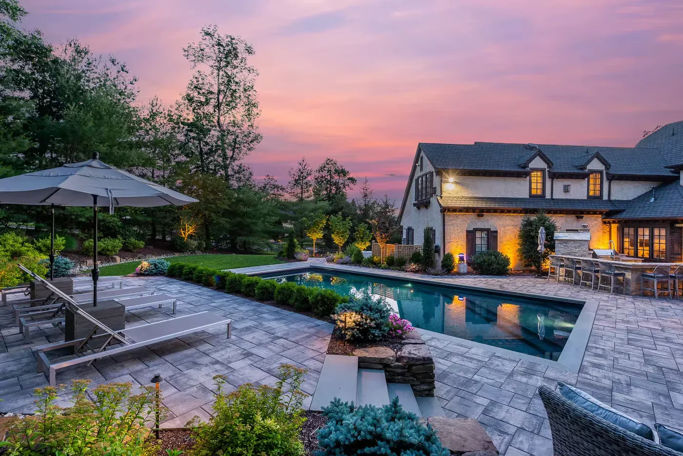 Landscape Lighting Design