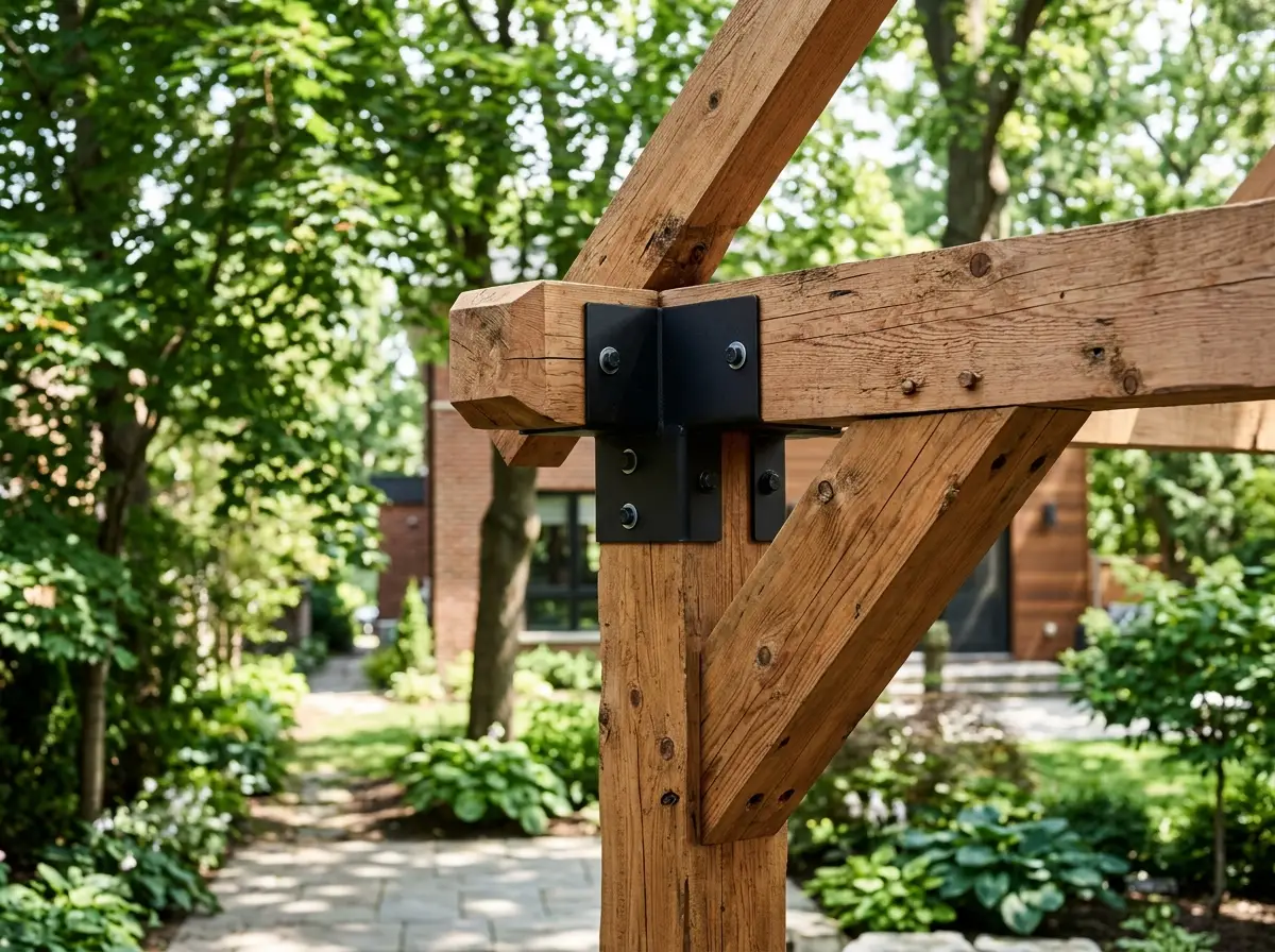 Heavy Timber Frame Construction