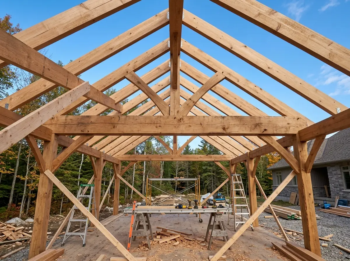 Ontario Snow-Load Rated Roof